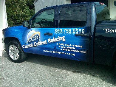 Vehicle Wraps in Niceville, FL